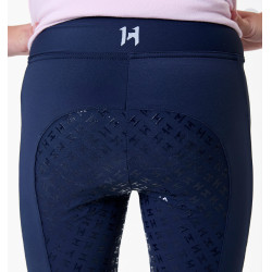 Legging d’équitation enfant Horseware Marine Bleu marine