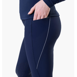 Legging d’équitation femme grip genoux Horseware chaud