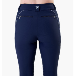 Legging d’équitation femme grip genoux Horseware chaud