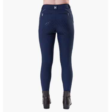 Legging d’équitation hiver full grip femme Horseware