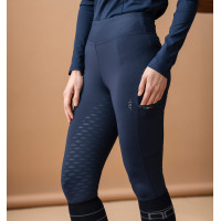 Legging brossé Horseware AA Alba femme Marine Bleu marine Legging brossé Horseware AA Alba femme Marine Bleu marine