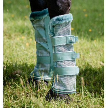 Guêtres Anti-Mouches Horseware® Newmarket Witney dynasty Multi-couleurs Guêtres Anti-Mouches Horseware® Newmarket Witney dynasty Multi-couleurs