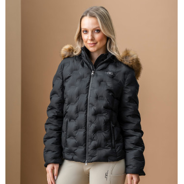 Doudoune Horseware AA Ara femme Noir