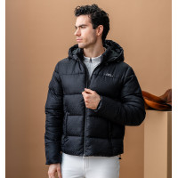 Doudoune homme équitation AA Quilo Monogram Horseware