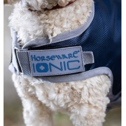 Couverture thérapeutique chien équitation Horseware Ionic