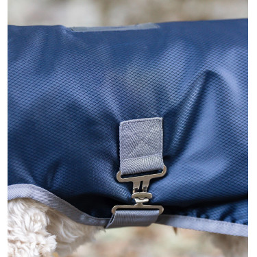 Couverture thérapeutique chien équitation Horseware Ionic