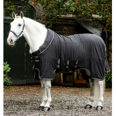Couverture d’équitation imperméable Horseware Show Ready Couverture d’équitation imperméable Horseware Show Ready