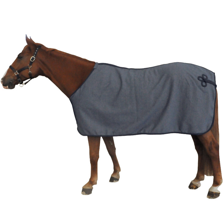 Chemise Canter Polaire Avec Brandebourg