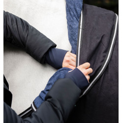 Couverture d’équitation imperméable Horseware Show Ready Couverture d’équitation imperméable Horseware Show Ready