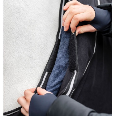 Couverture d’équitation imperméable Horseware Show Ready Couverture d’équitation imperméable Horseware Show Ready