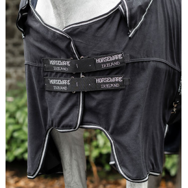 Couverture d’équitation imperméable Horseware Show Ready Couverture d’équitation imperméable Horseware Show Ready