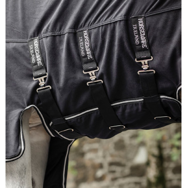 Couverture d’équitation imperméable Horseware Show Ready Couverture d’équitation imperméable Horseware Show Ready