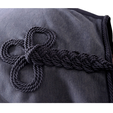Couvre Reins Polaire Avec Brandebourg Canter Couvre Reins Polaire Avec Brandebourg Canter