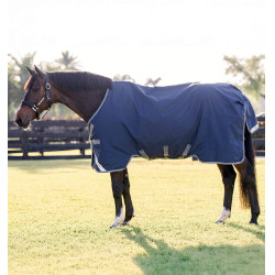 Couverture d’équitation imperméable 250 g Horseware Rhino Couverture d’équitation imperméable 250 g Horseware Rhino