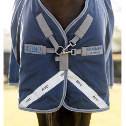 Couverture d’équitation imperméable 250 g Horseware Rhino Couverture d’équitation imperméable 250 g Horseware Rhino