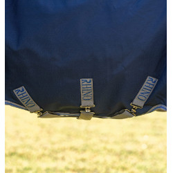 Couverture d’équitation imperméable 250 g Horseware Rhino Couverture d’équitation imperméable 250 g Horseware Rhino