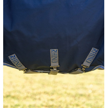 Couverture d’équitation imperméable 250 g Horseware Rhino Couverture d’équitation imperméable 250 g Horseware Rhino