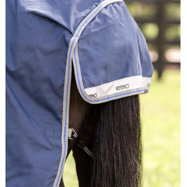 Couverture d’équitation imperméable 250 g Horseware Rhino Couverture d’équitation imperméable 250 g Horseware Rhino