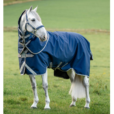 Couverture d’équitation imperméable 1200D 50g Horseware