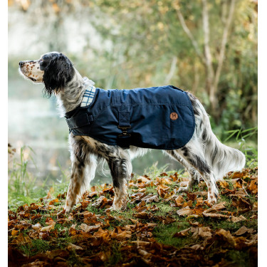 Manteau pour chien Horseware Heritage Newmarket – équitation
