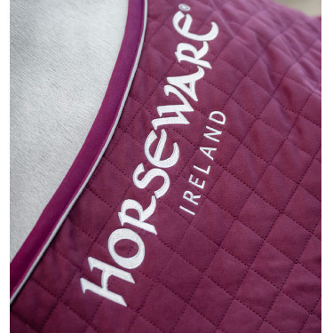 Chemise séchante de transport Horseware Signature Bordeaux Chemise séchante de transport Horseware Signature Bordeaux