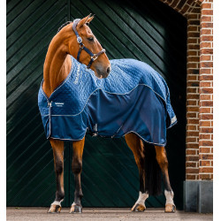 Chemise séchante de transport Horseware Signature Marine Bleu marine Chemise séchante de transport Horseware Signature Marine Bleu marine