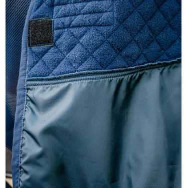 Chemise séchante de transport Horseware Signature Marine Bleu marine Chemise séchante de transport Horseware Signature Marine Bleu marine