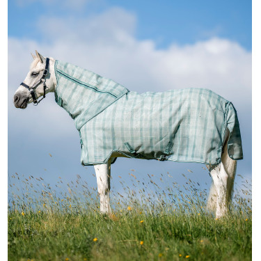 Chemise Anti-Mouches Pour Poney Horseware® Newmarket Witney dynasty Multi-couleurs
