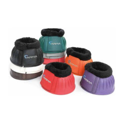 Cloches mouton noir Arma Shires Gris