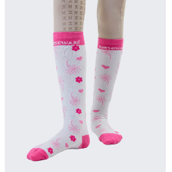 Chaussettes d’équitation enfant Horseware – Equi-Clic Chaussettes d’équitation enfant Horseware – Equi-Clic