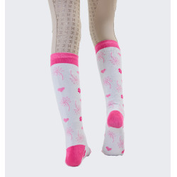 Chaussettes d’équitation enfant Horseware – Equi-Clic Chaussettes d’équitation enfant Horseware – Equi-Clic