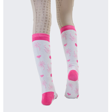 Chaussettes d’équitation enfant Horseware – Equi-Clic Chaussettes d’équitation enfant Horseware – Equi-Clic