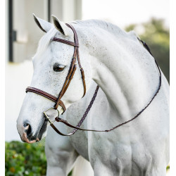 Bridon poney Hunter Horseware – équipement d’équitation Bridon poney Hunter Horseware – équipement d’équitation