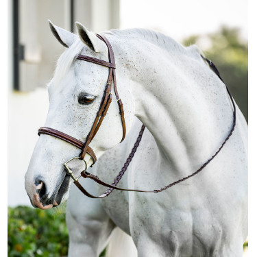 Bridon poney Hunter Horseware – équipement d’équitation Bridon poney Hunter Horseware – équipement d’équitation