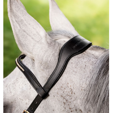Bridon d’équitation anatomique Micklem Diamante – Horseware