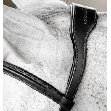 Bridon Horseware Micklem Deluxe Competition Noir