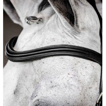 Bridon Horseware Micklem Deluxe Competition Noir