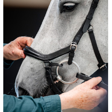 Bridon Horseware Micklem Deluxe Competition Noir