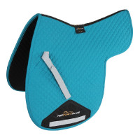 Tapis de selle Numnah Performance Shires Gris