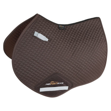 Tapis de selle Jump Performance Shires - Matériel d'équitation