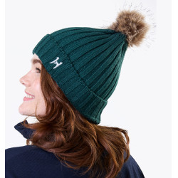 Bonnet d’équitation chaud Horseware Aura – unisexe