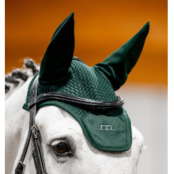 Bonnet cheval Horseware Vert chasseur
