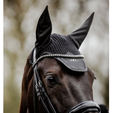 Bonnet cheval Horseware Noir