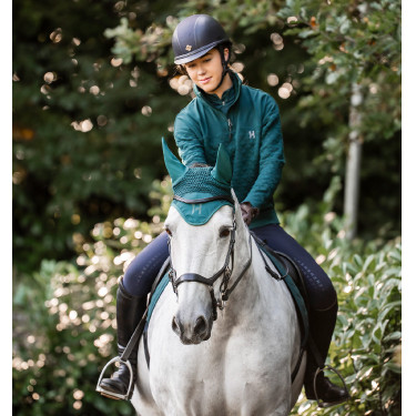 Bonnet anti-mouches d’équitation Horseware Amigo