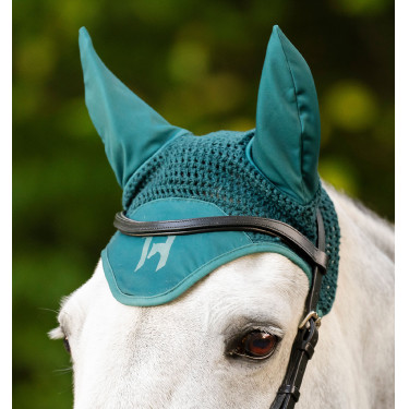Bonnet anti-mouches d’équitation Horseware Amigo
