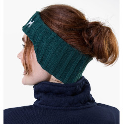 Bandeau tricoté Horseware Swift Vert dynastie