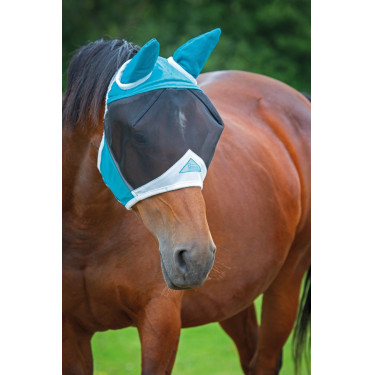 Masque anti mouches oreilles Shires FlyGuard Pro