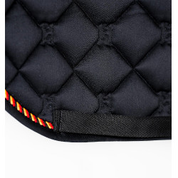 Tapis de selle d’équitation close contact Horseware