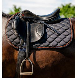 Tapis de selle d’équitation close contact Horseware