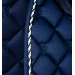 Tapis de selle Close Contact Horseware Newmarket Marine witney Bleu marine Tapis de selle Close Contact Horseware Newmarket Marine witney Bleu marine